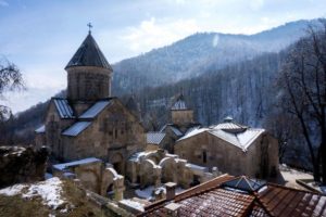 Caucasus Mountain Adventure
