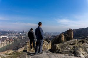 Caucasus Mountain Adventure