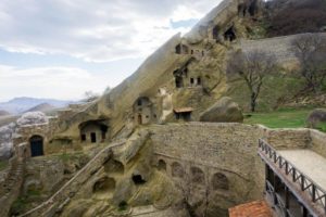 Caucasus Mountain Adventure