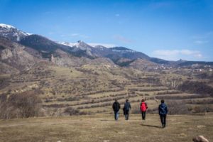 Caucasus Mountain Adventure