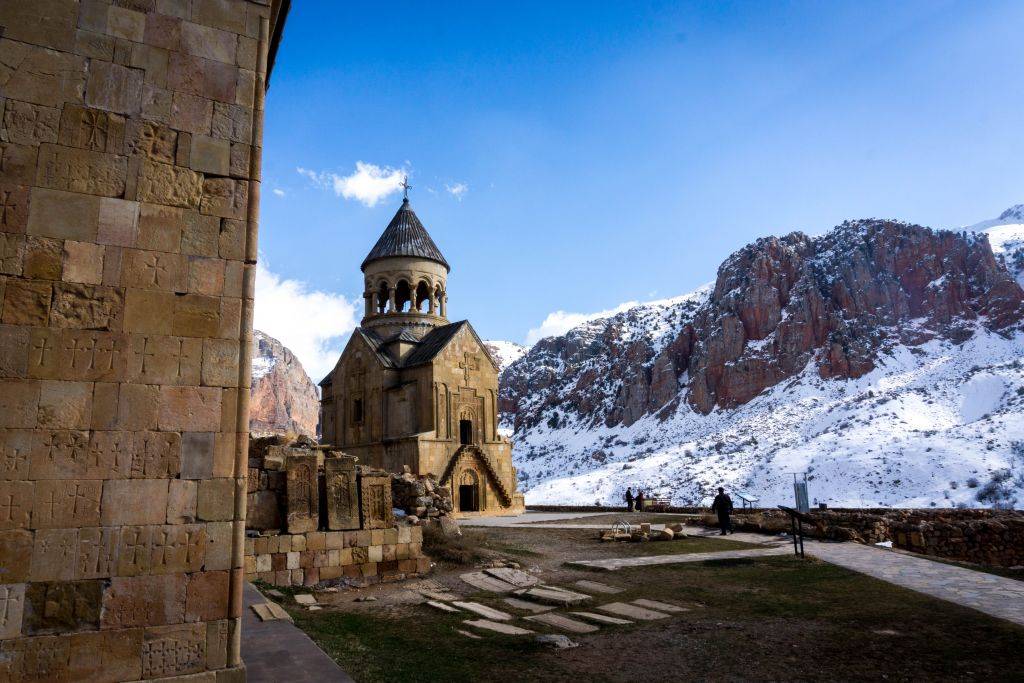 Caucasus Mountain Adventure