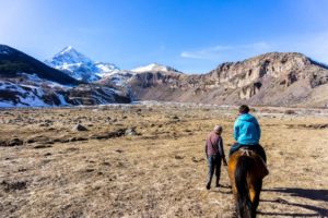 Caucasus Mountain Adventure