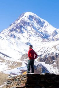 Caucasus Mountain Adventure