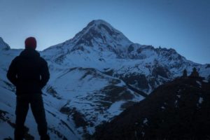 Caucasus Mountain Adventure