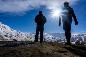 Caucasus Mountain Adventure