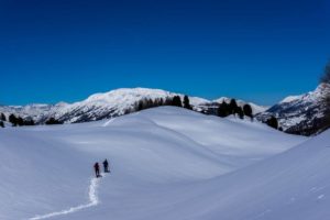 Alps Hiking tours: again and again!