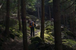 Trekking: an Idea for Stop Smoking