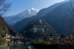 Ladies Trek in the Italian Alps