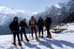 Ladies Trek in the Italian Alps