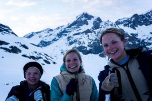 Ladies Trek in the Italian Alps