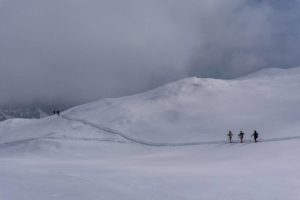 Ladies Trek in the Italian Alps