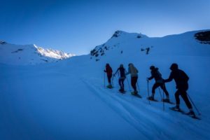 Ladies Trek in the Italian Alps