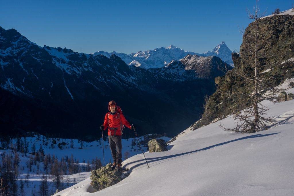 Travelling in the Italian Mountains