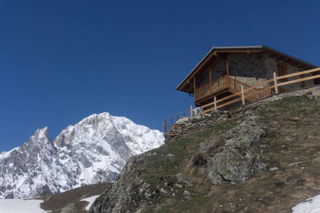 Travelling in the Italian Mountains