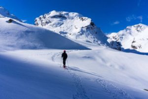 Trekking: an Idea for Stop Smoking