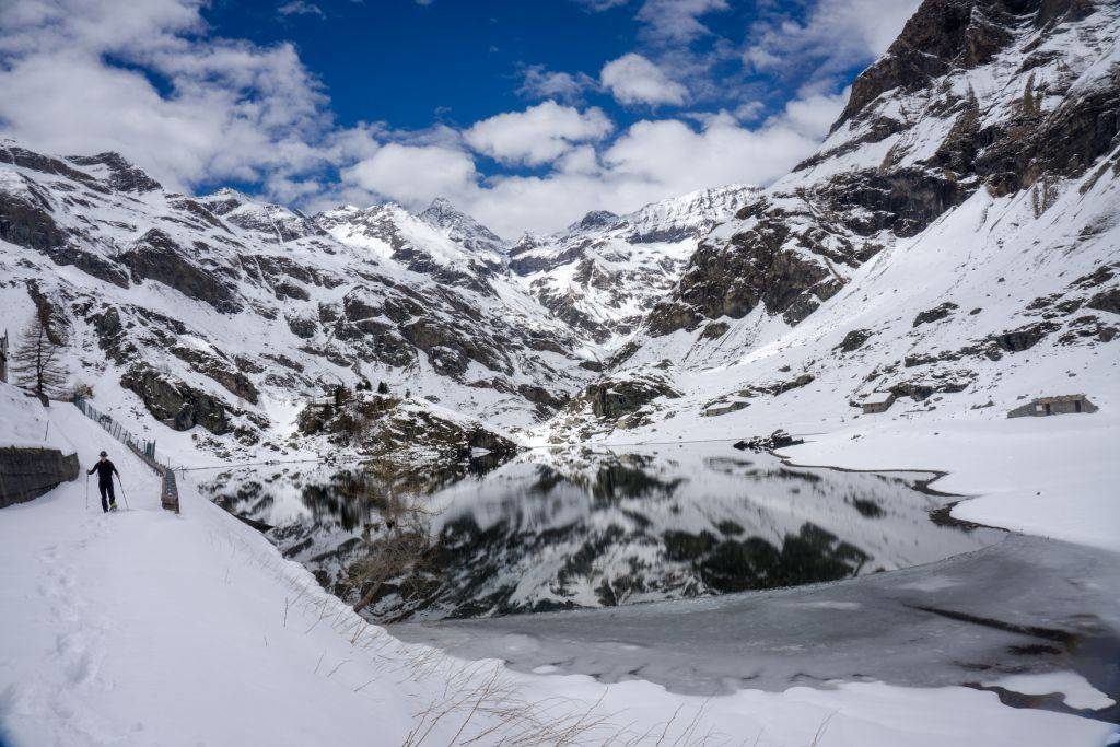 Trekking in May in Italy