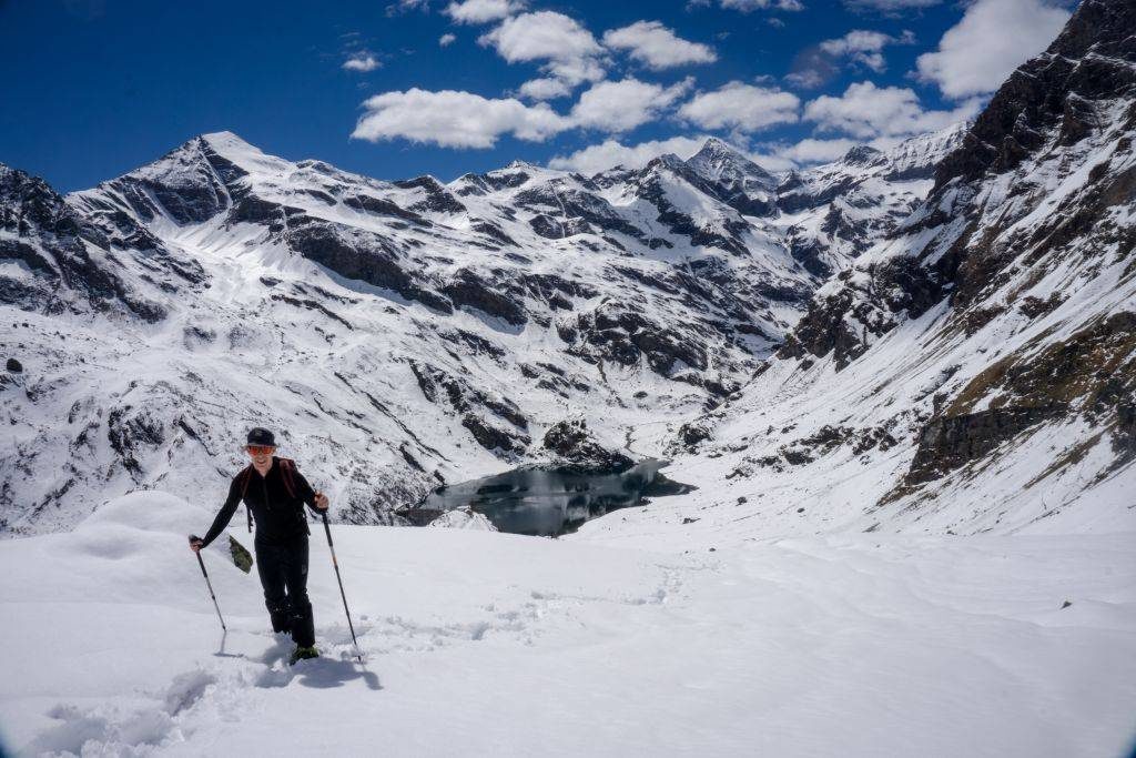 Trekking in May in Italy