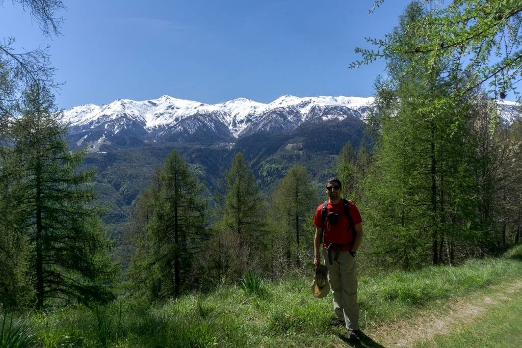 Thullie Hole - Spring Day Hike from Torino