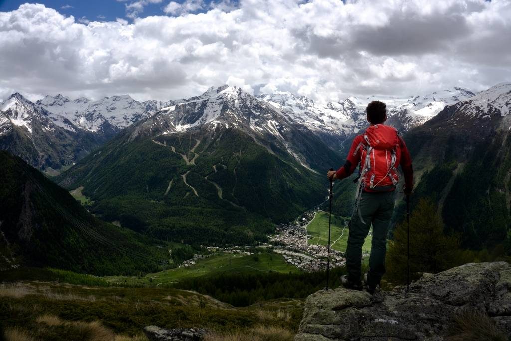 trekking gran paradiso