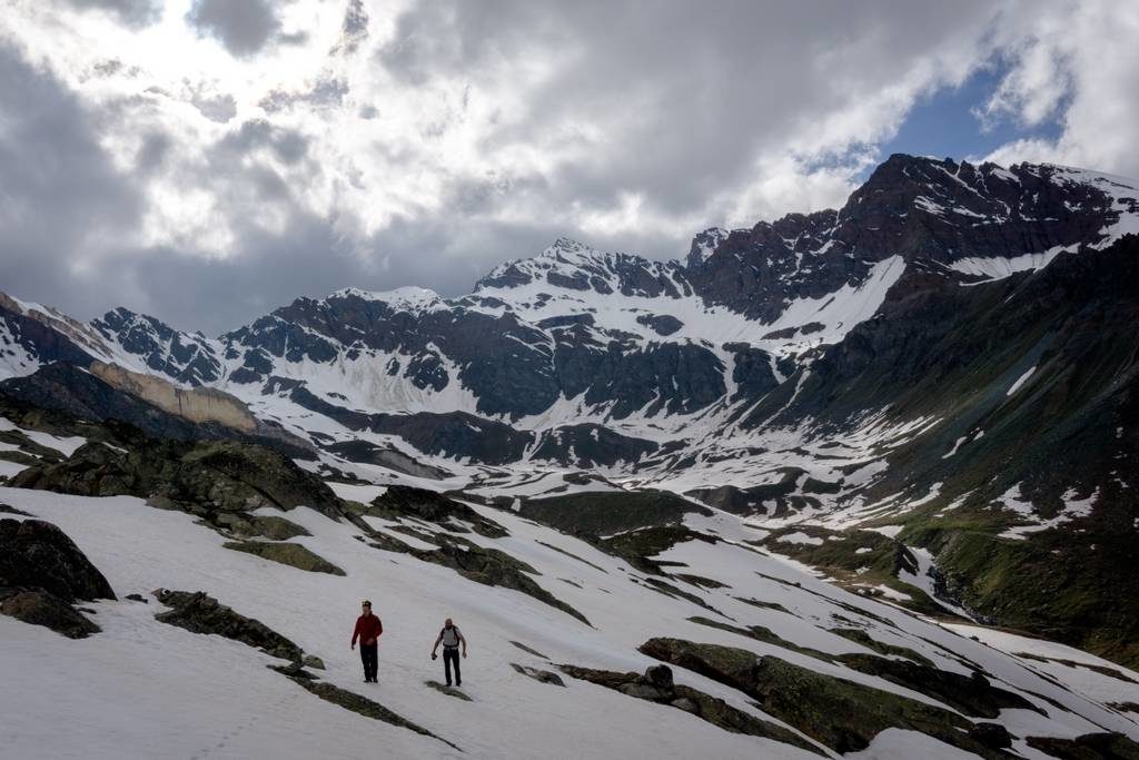 Bachelor Party in the Mountains