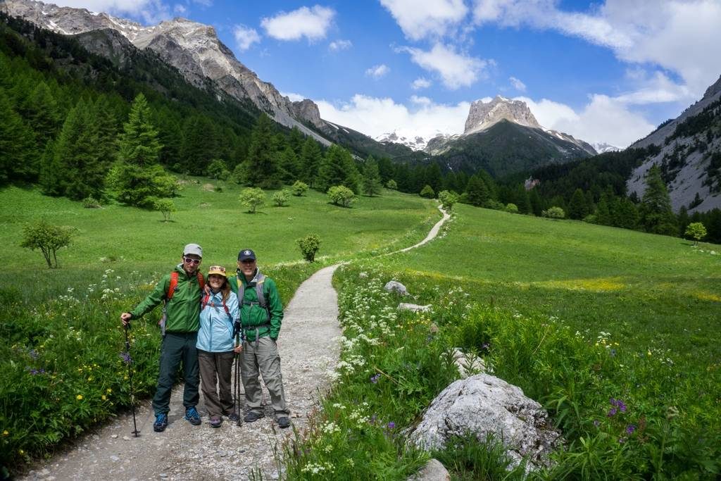 History Trek of Italian Alps