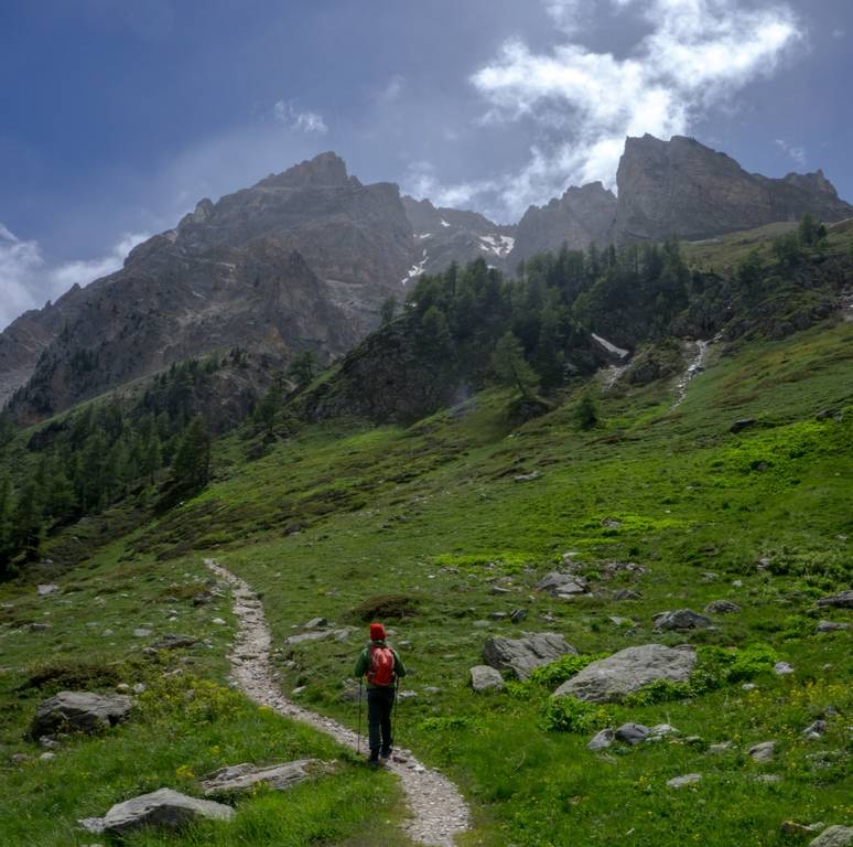 History Trek of Italian Alps