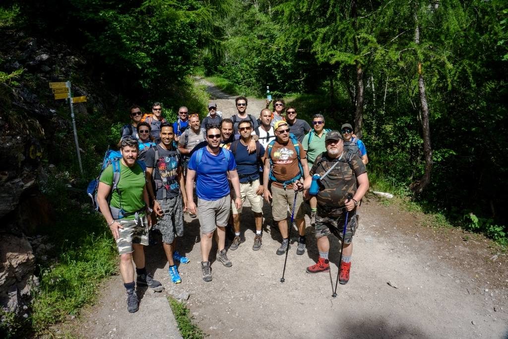 Tour Company Monte Bianco Trek