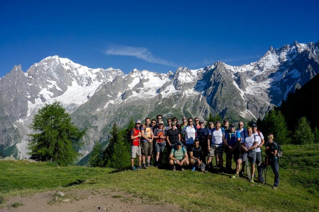 Tour Company Monte Bianco Trek