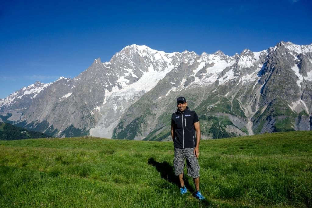 Tour Company Monte Bianco Trek