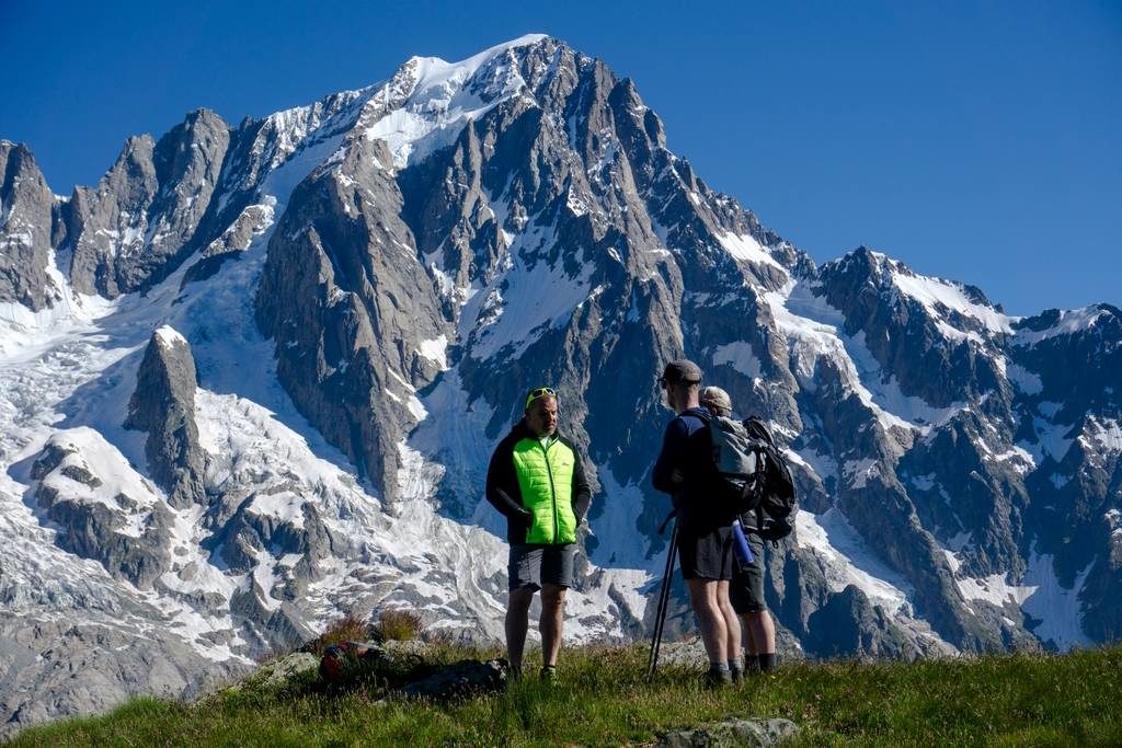 Tour Company Monte Bianco Trek