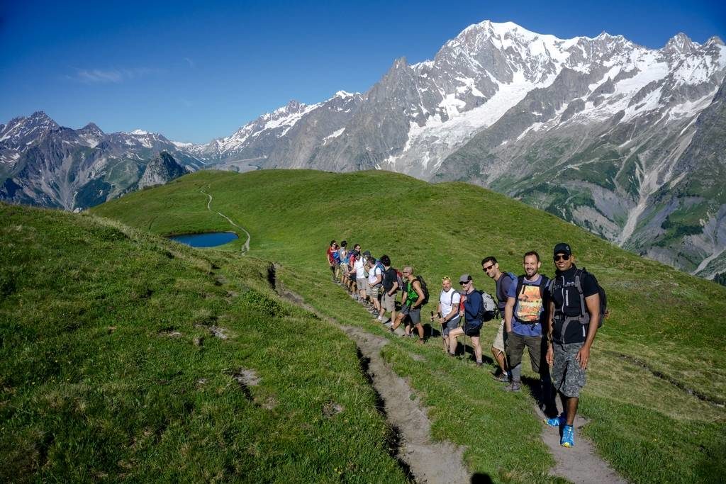 Tour Company Monte Bianco Trek