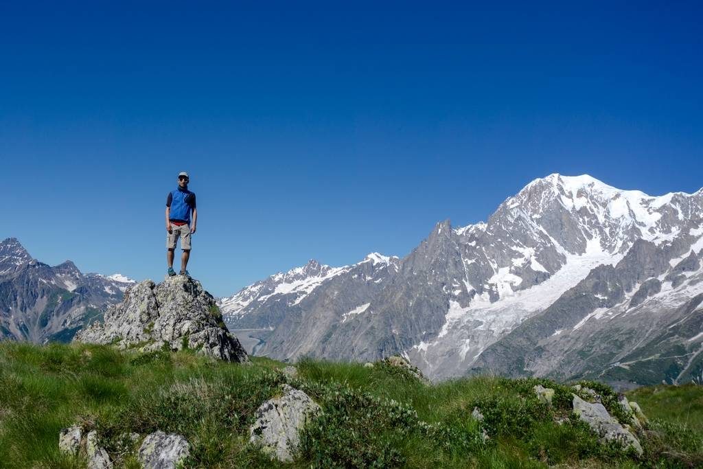 Tour Company Monte Bianco Trek