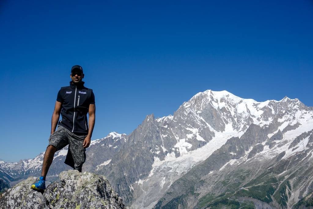 Tour Company Monte Bianco Trek