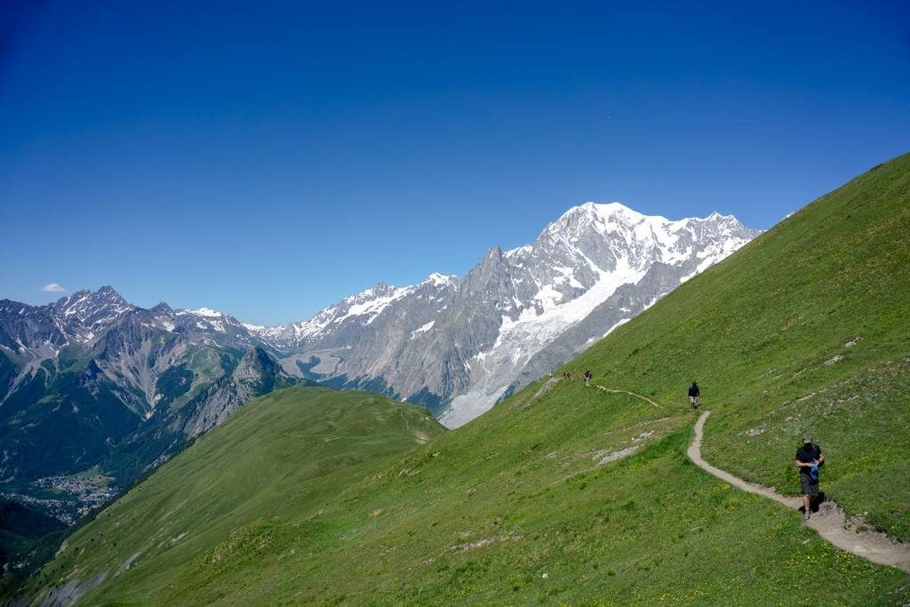 Tour Company Monte Bianco Trek