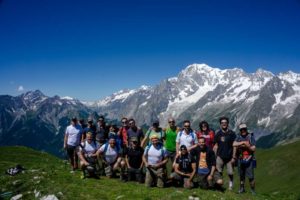 Tour Company Monte Bianco Trek