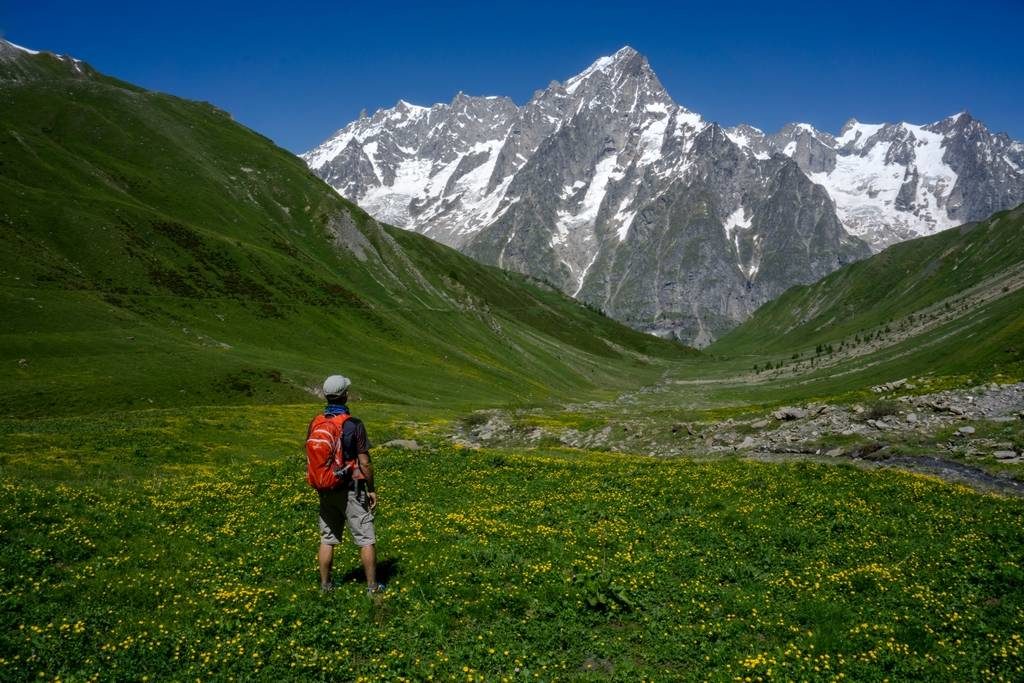 Tour Company Monte Bianco Trek