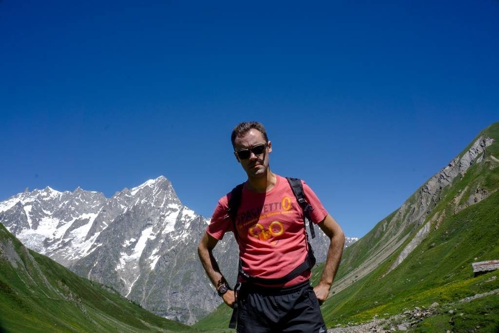 Tour Company Monte Bianco Trek