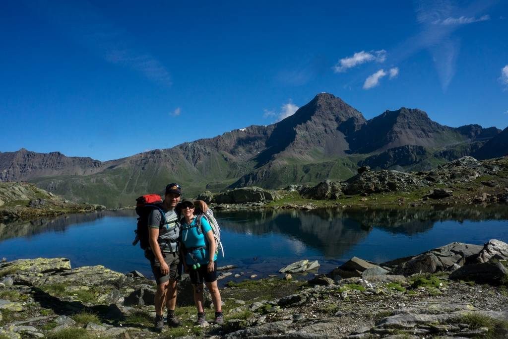 Gran Paradiso Trekking Tour