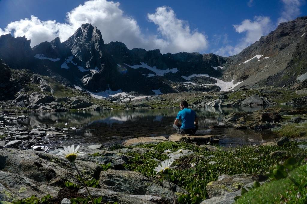 Gran Paradiso Trekking Tour