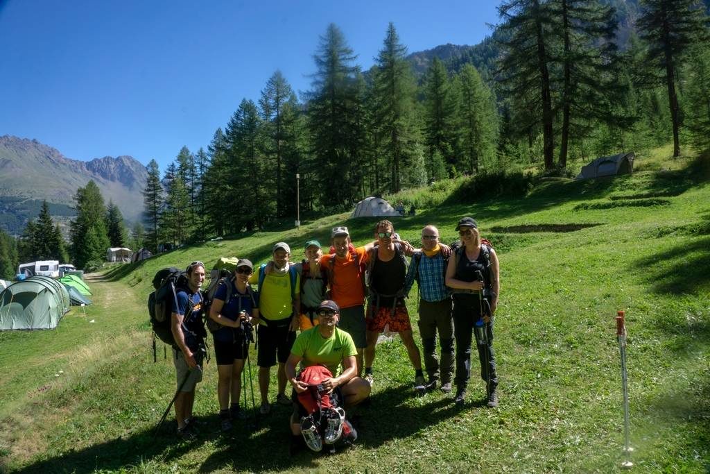 Gran Paradiso Trekking Tour