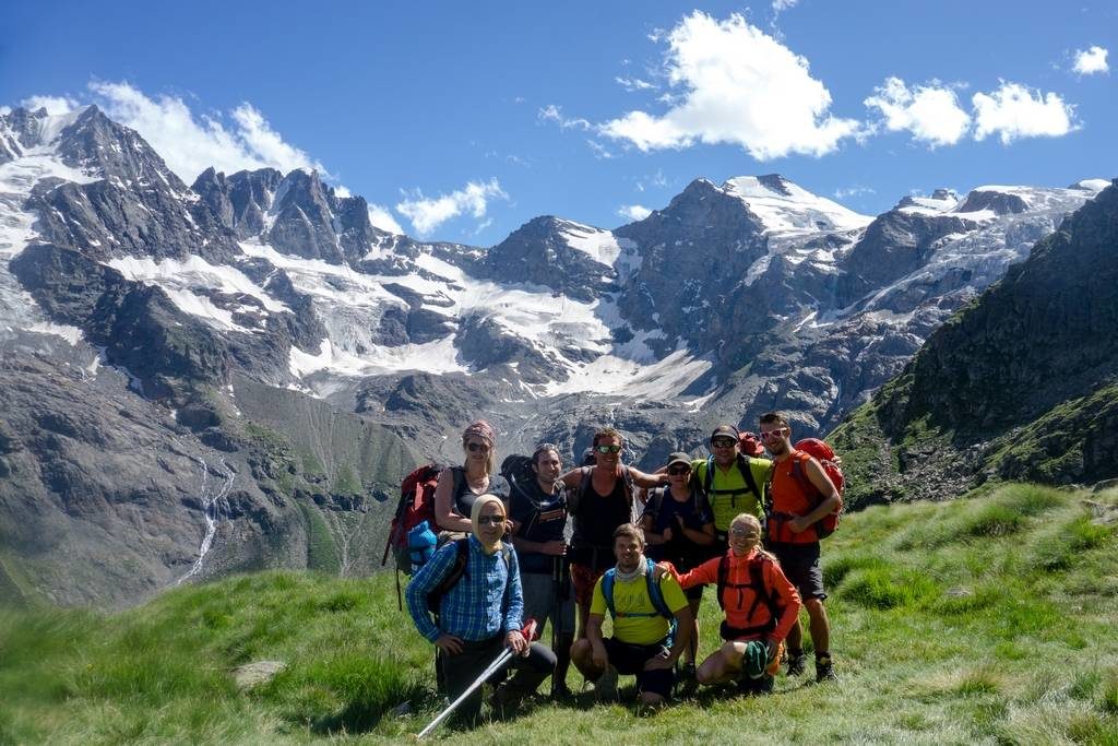 Gran Paradiso Trekking Tour