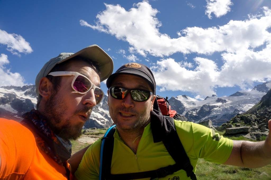 Gran Paradiso Trekking Tour