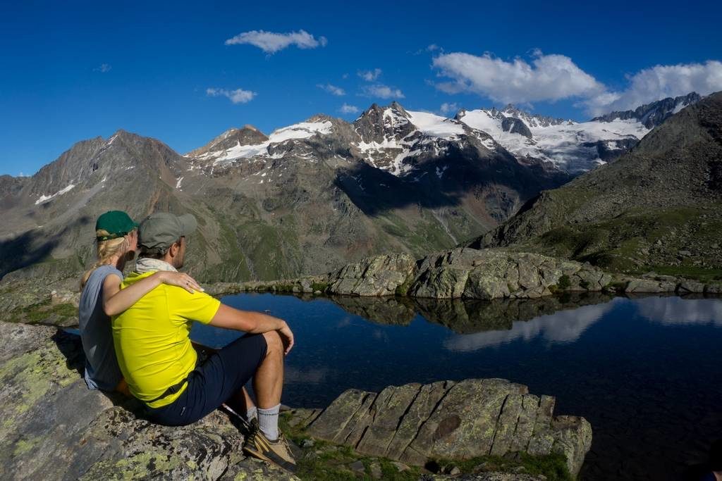 Gran Paradiso Trekking Tour