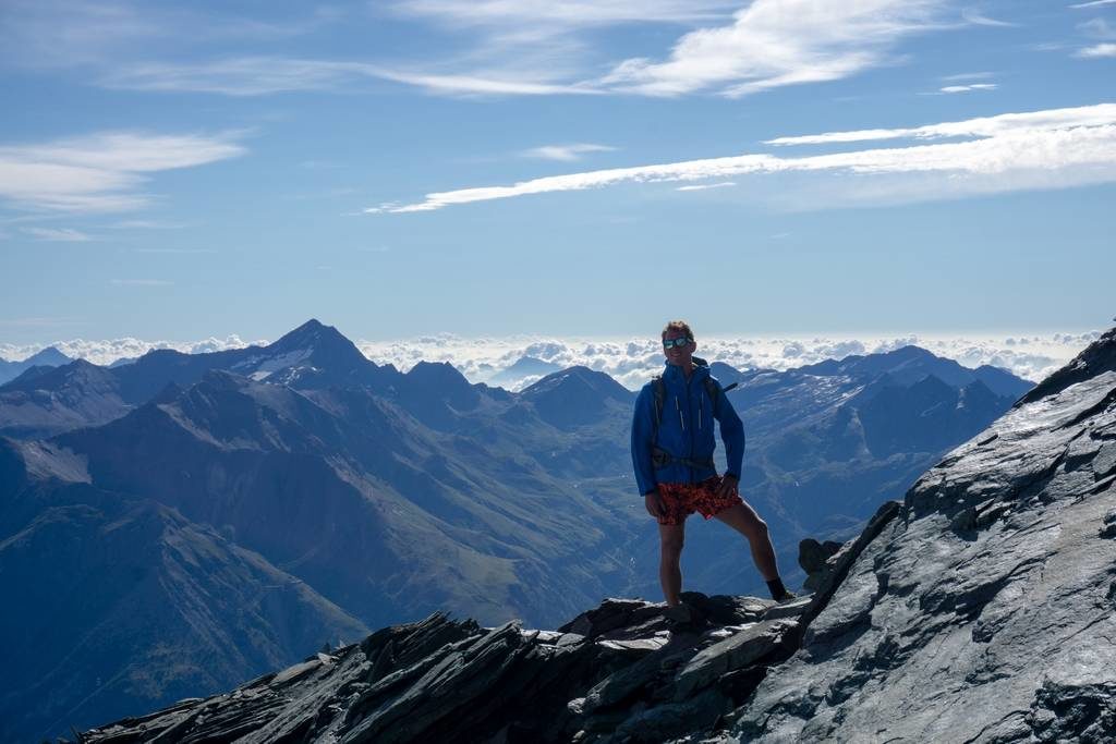 Gran Paradiso Trekking Tour