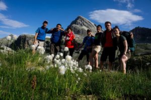 Val Maira 2 Days Trek