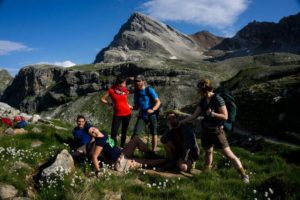 Val Maira 2 Days Trek