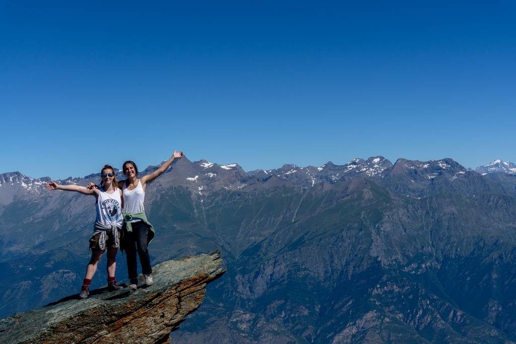 Trekking with Children