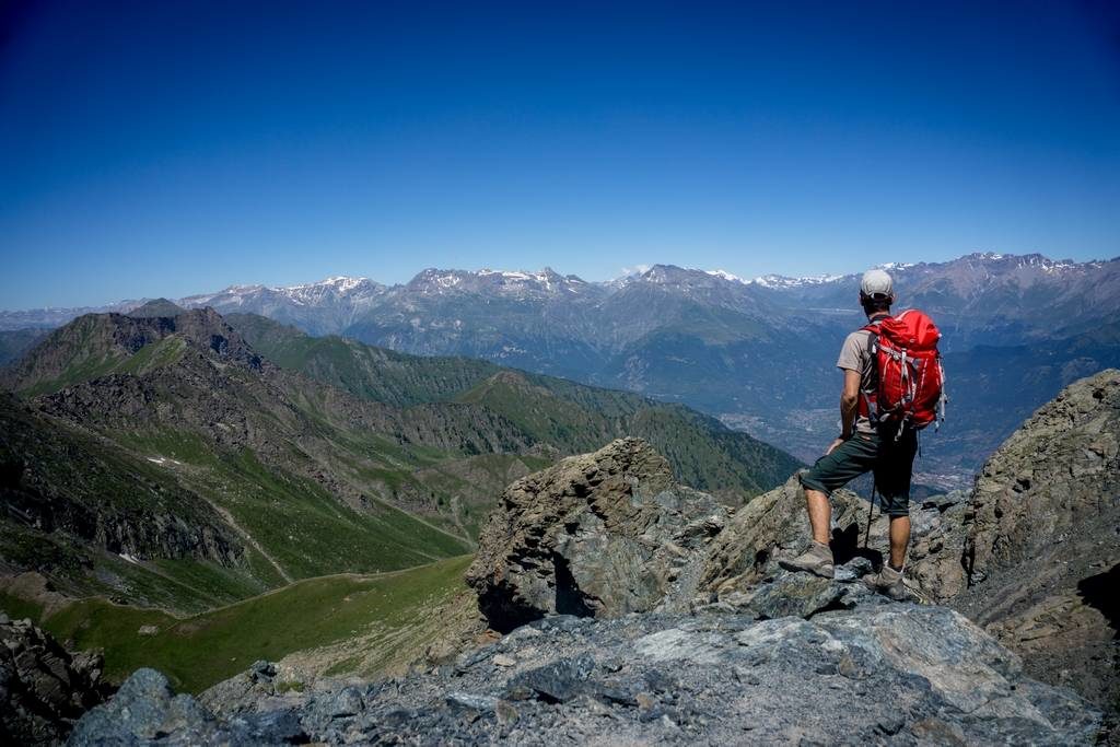 Trekking with Children