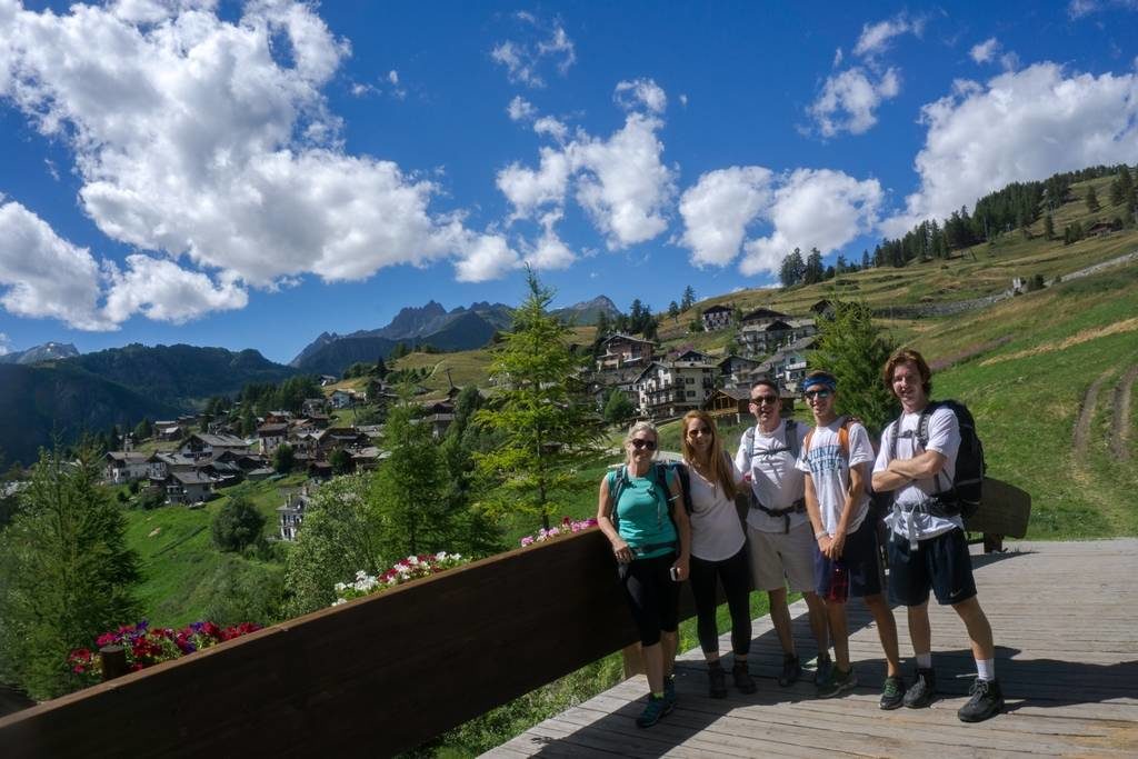 Inn to Inn Trekking in Italy