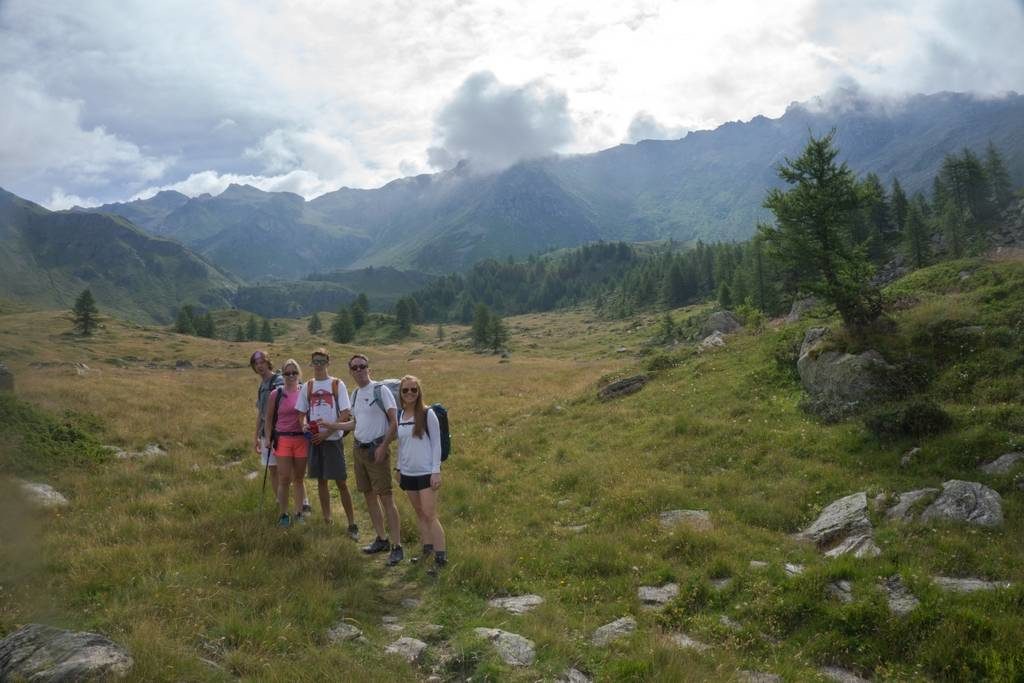 Inn to Inn Trekking in Italy